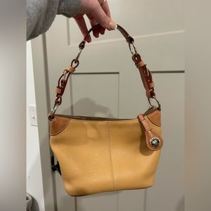 Dooney & Bourke Vintage Leather Purse